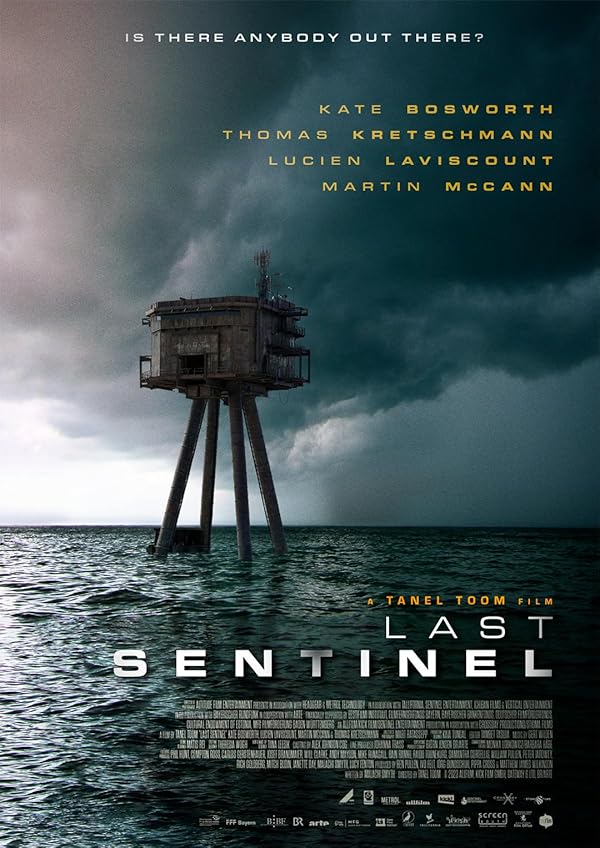 فیلم آخرین نگهبان | Last Sentinel 2023