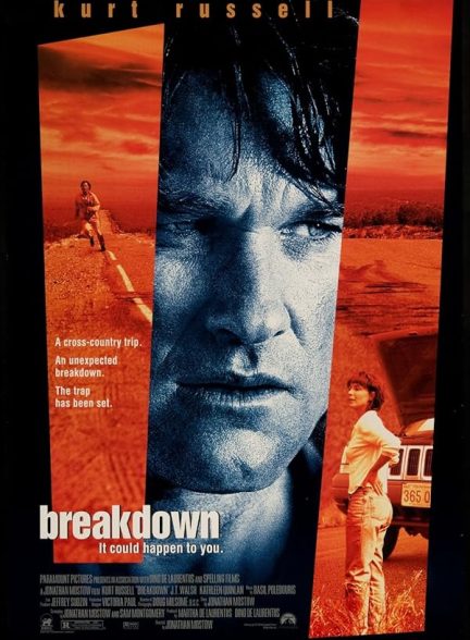 دانلود فیلم خرابی | Breakdown 1997