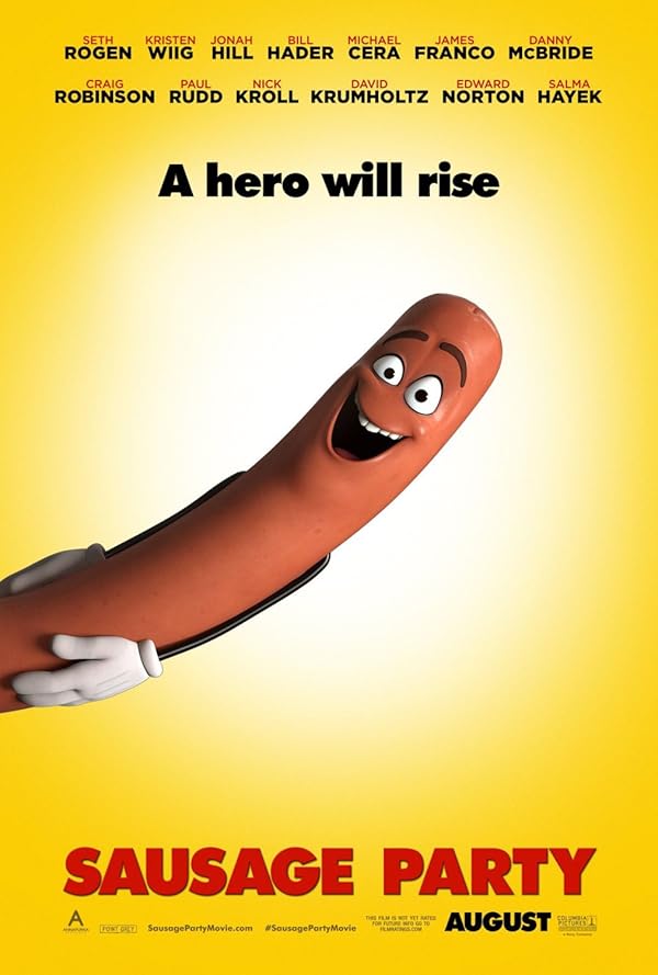 دانلود فیلم Sausage Party 2016