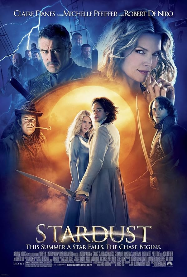 دانلود فیلم Stardust 2007