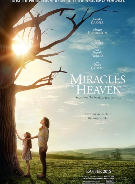 دانلود فیلم Miracles from Heaven 2016