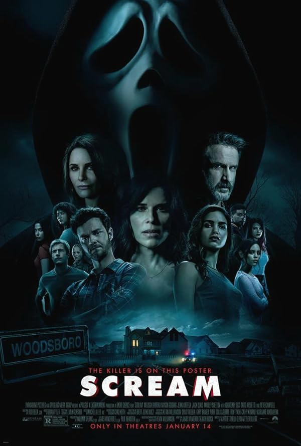 فیلم جیغ 5 | Scream 2022