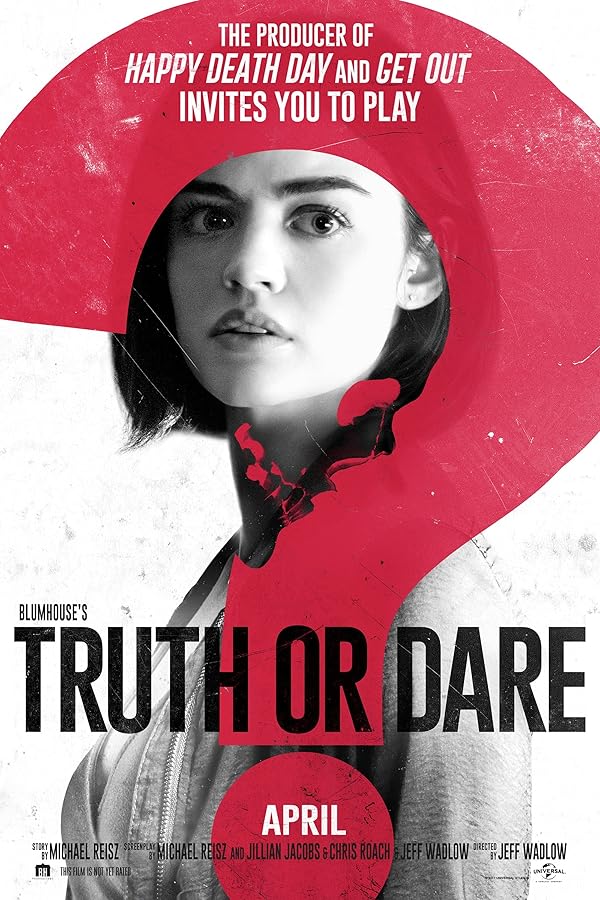 دانلود فیلم حقیقت یا جرات | 2018 Truth or Dare