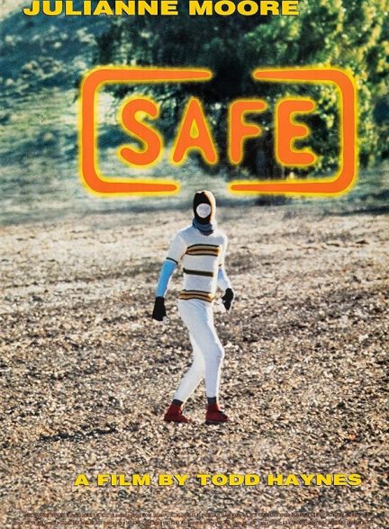 دانلود فیلم امن | Safe 2012