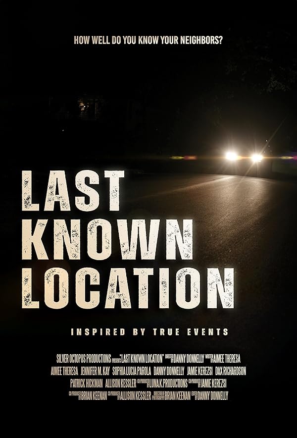 دانلود فیلم Last Known Location