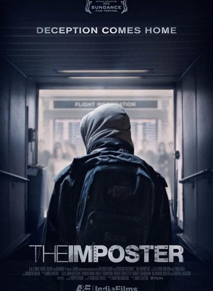 دانلود فیلم دغل باز  | 2012 The Imposter