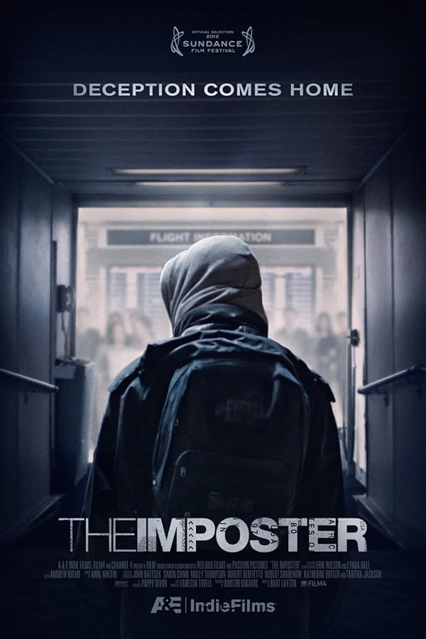 دانلود فیلم دغل باز  | 2012 The Imposter