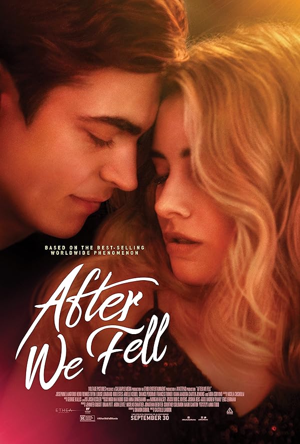 دانلود فیلم بعد از برخورد ما 2021 |  After We Fell