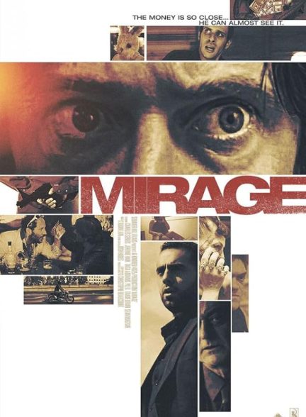 دانلود فیلم سراب | Mirage 2014