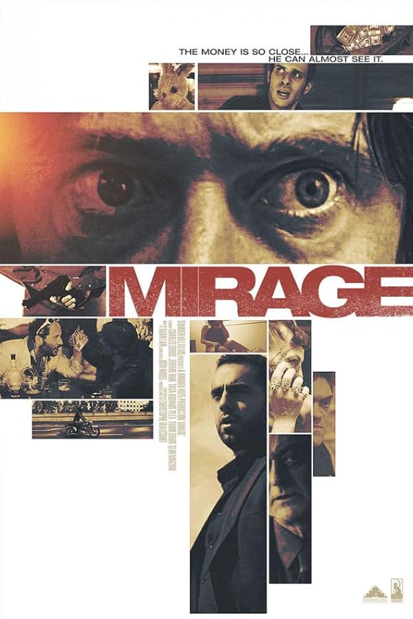 دانلود فیلم سراب | Mirage 2014