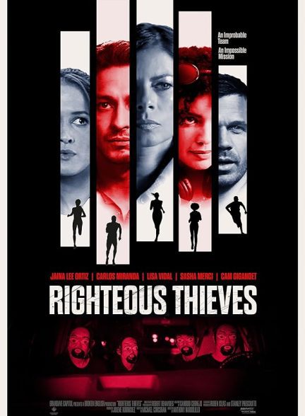 فیلم دزدان درستکار | Righteous Thieves 2023