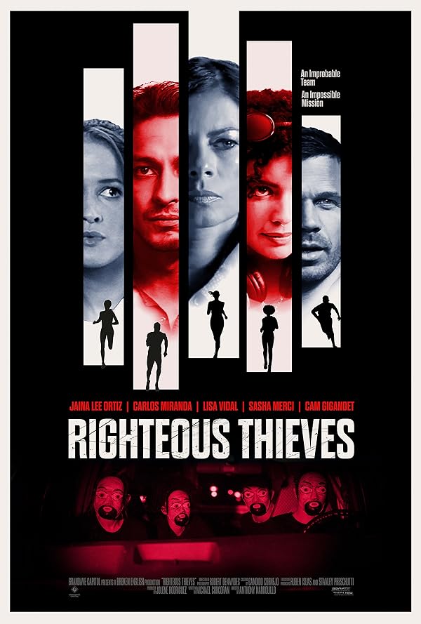 فیلم دزدان درستکار | Righteous Thieves 2023