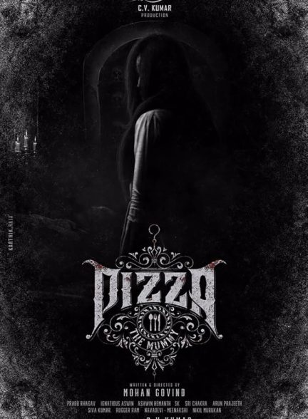 دانلود فیلم هندی پیتزا 3: مومیایی Pizza 3: The Mummy