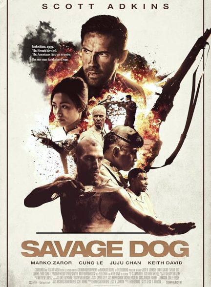 دانلود فیلم Savage Dog 2017