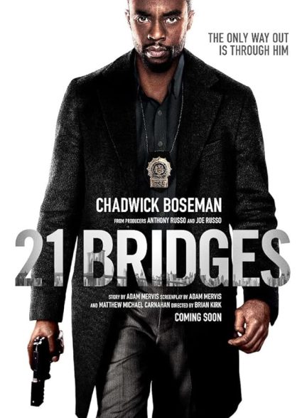 دانلود فیلم  پل 21 |  21 Bridges