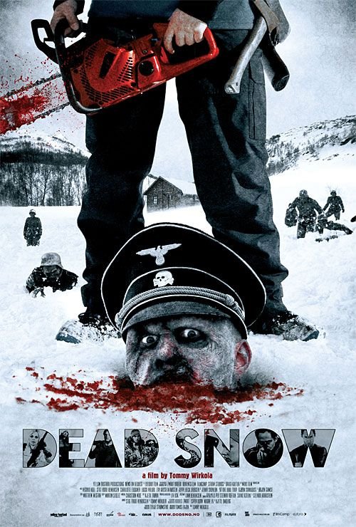 دانلود فیلم برف مرده | 2009 Dead Snow