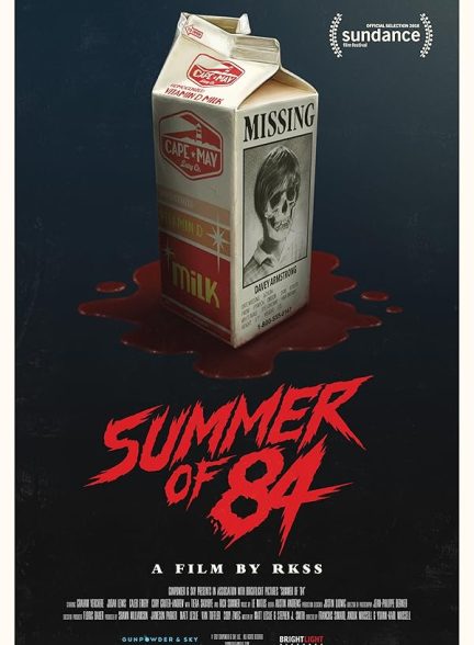 دانلود فیلم تابستان ۸۴ | Summer of 84