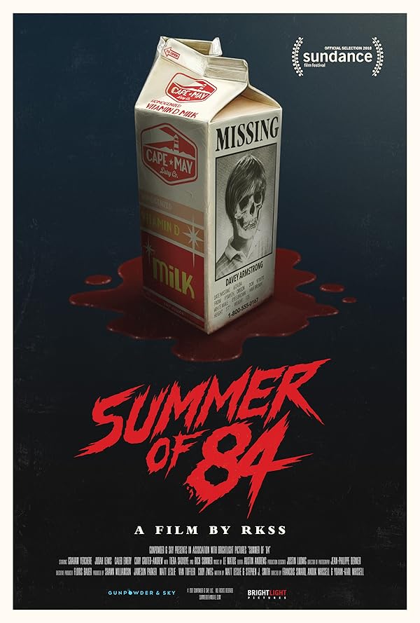 دانلود فیلم تابستان ۸۴ | Summer of 84