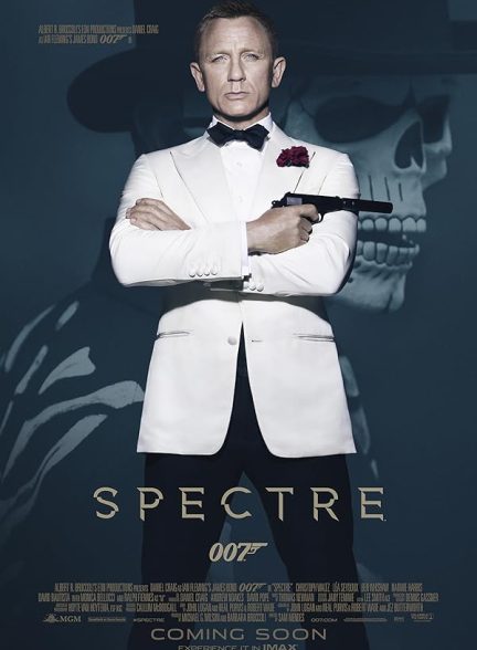 دانلود فیلم اسپکتر 2015 | Spectre