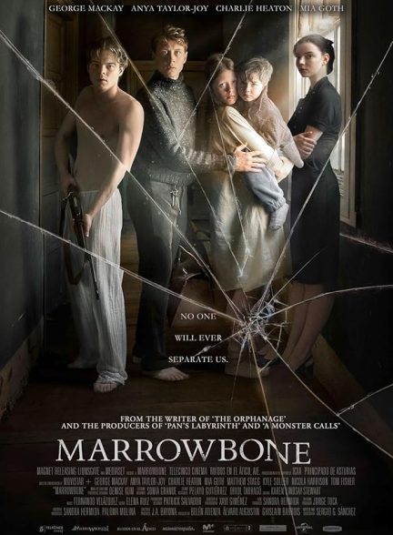 دانلود فیلم ماروبون | 2017 Marrowbone