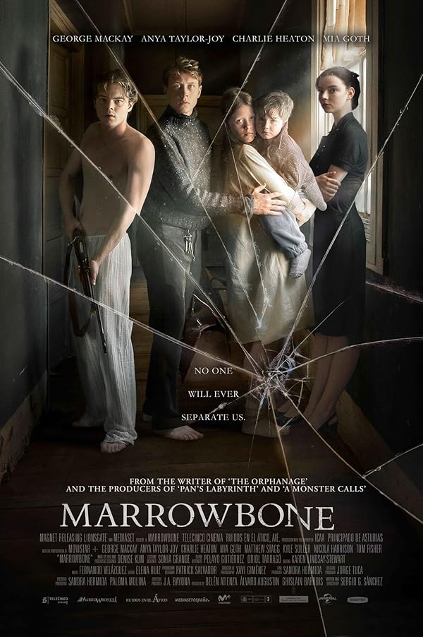 دانلود فیلم ماروبون | 2017 Marrowbone