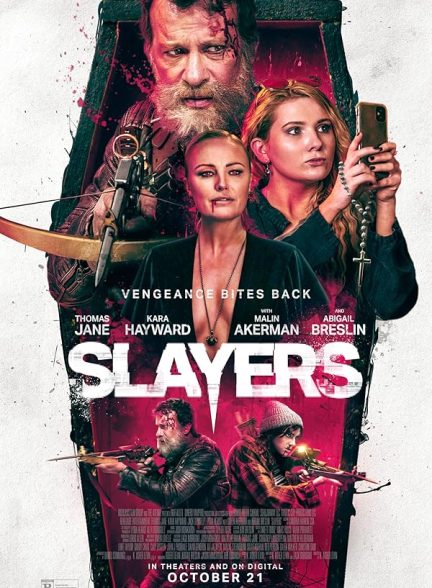 دانلود فیلم قاتلان | Slayers