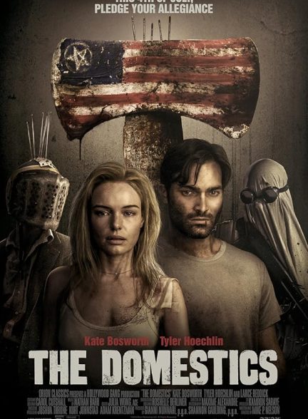 دانلود فیلم بومی ها | The Domestics 2018