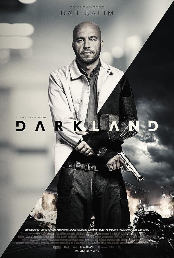 دانلود فیلم Darkland 2017