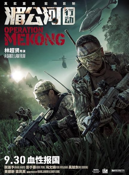 دانلود فیلم Operation Mekong 2016