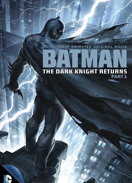 دانلود فیلم Batman: The Dark Knight Returns, Part 1 2012