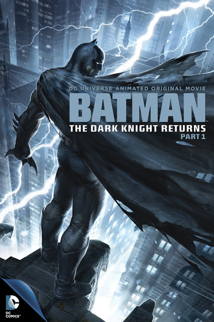 دانلود فیلم Batman: The Dark Knight Returns, Part 1 2012