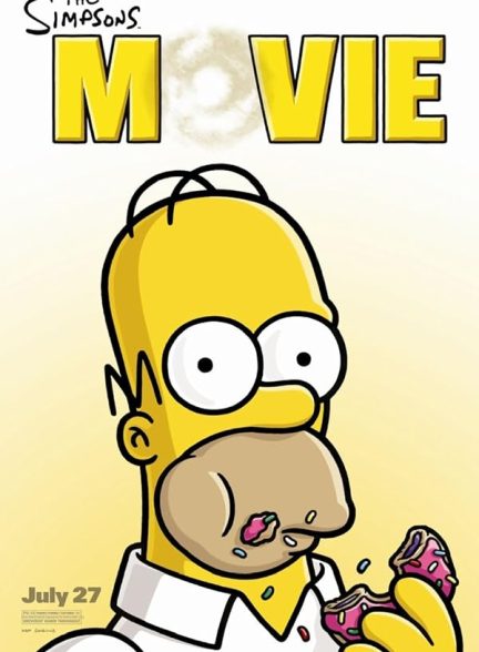 دانلود فیلم  سیمپسون‌ها |2007  The Simpsons Movie