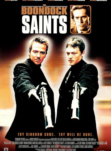 دانلود فیلم قدیسان بونداک | The Boondock Saints 2000