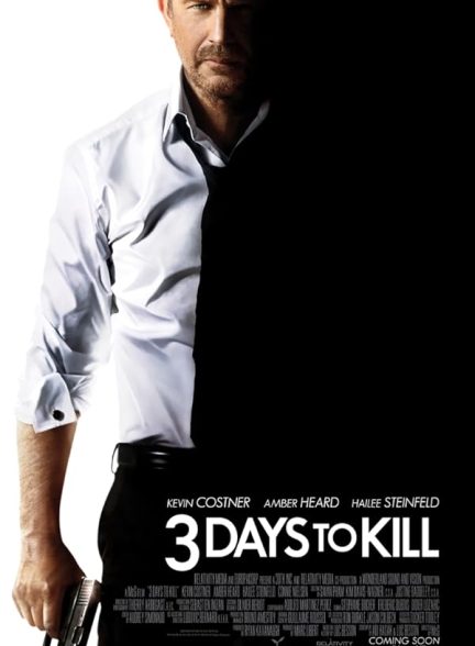 دانلود فیلم سه روز برای کشتن 2014 |  3 Days to Kill