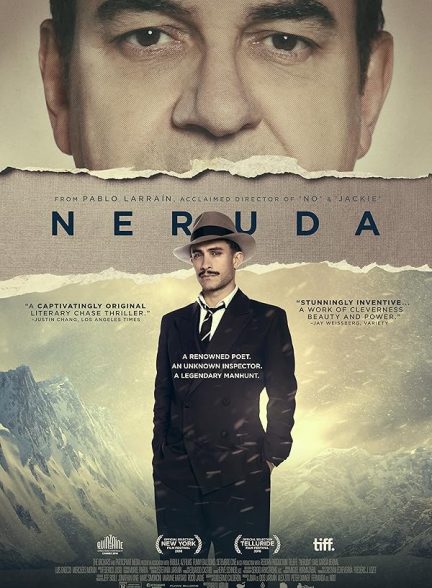 دانلود فیلم Neruda 2016