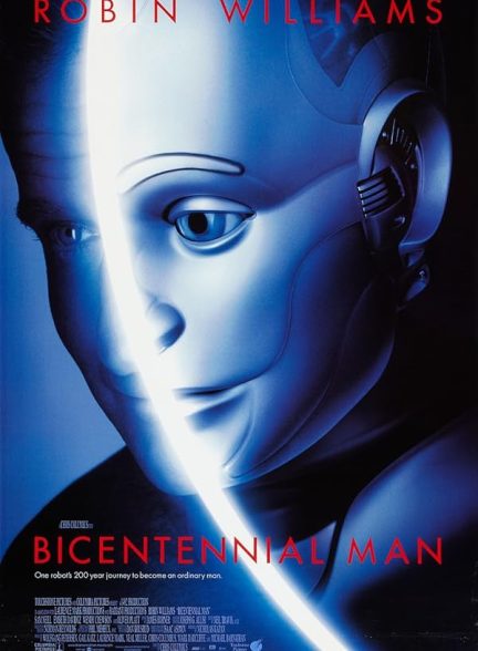 دانلود فیلم مرد دویست‌ساله | Bicentennial Man 1999