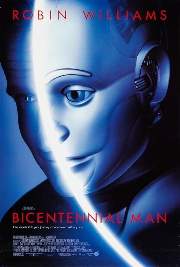 دانلود فیلم مرد دویست‌ساله | Bicentennial Man 1999