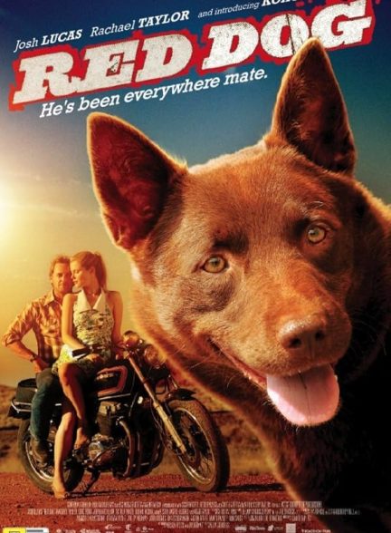 دانلود فیلم سگ قرمز | Red Dog 2012