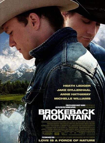 دانلود فیلم Brokeback Mountain کوهستان بروکبک 2005