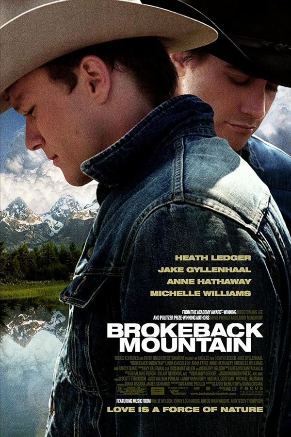 دانلود فیلم Brokeback Mountain کوهستان بروکبک 2005