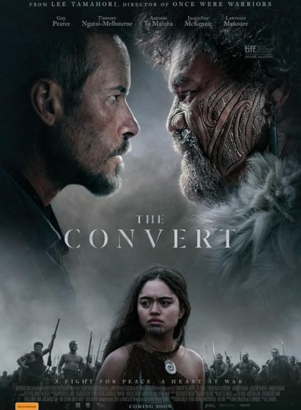 دانلود فیلم تبدیل | The Convert 2023