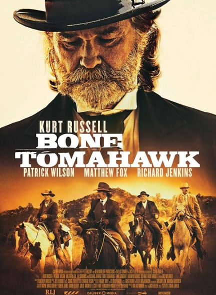 دانلود فیلم تبر استخوانی | Bone Tomahawk 2015