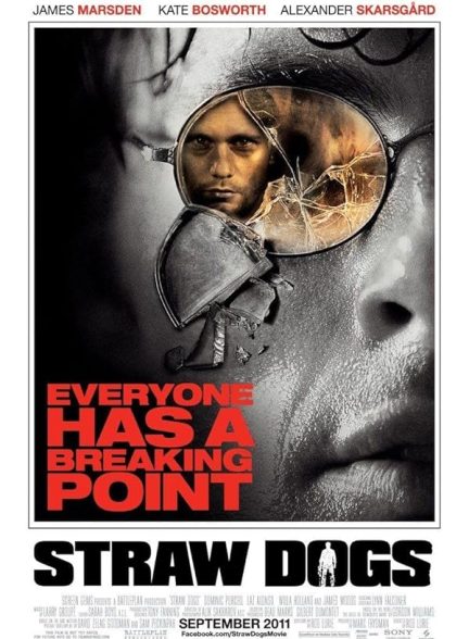 دانلود فیلم Straw Dogs 2011