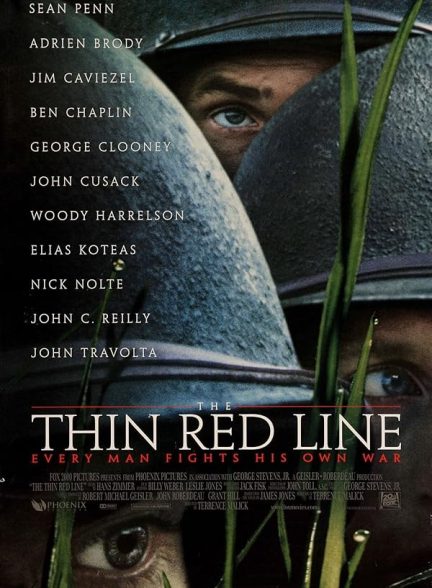 دانلود فیلم خط باریک سرخ | The Thin Red Line 1999