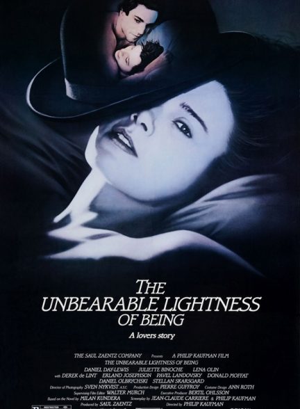 دانلود فیلم The Unbearable Lightness of Being 1988