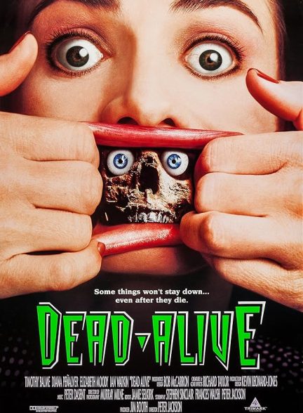 دانلود فیلم مخ‌تعطیل | Dead Alive 1993