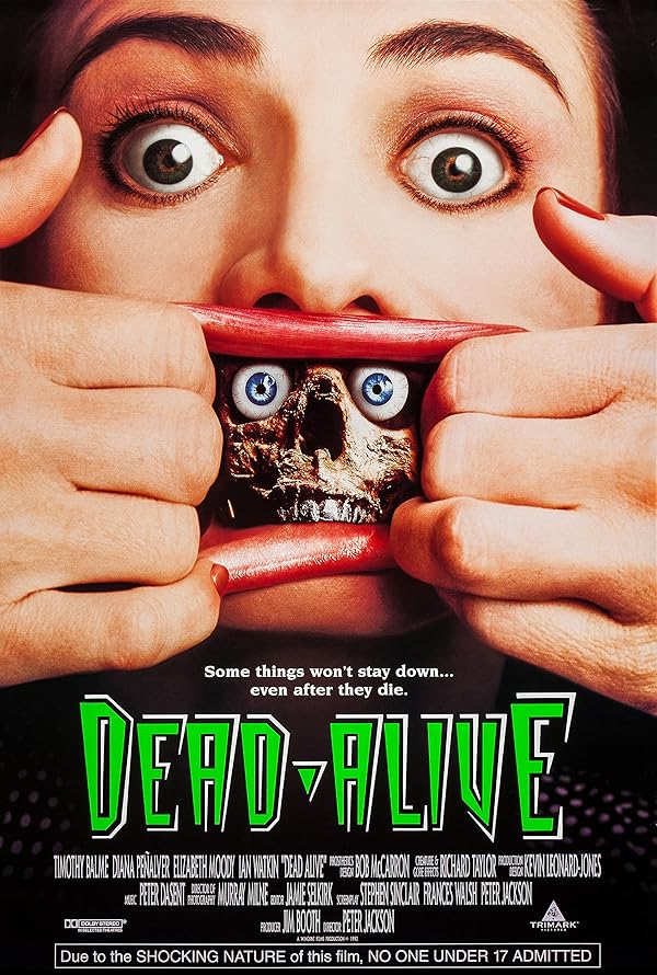 دانلود فیلم مخ‌تعطیل | Dead Alive 1993