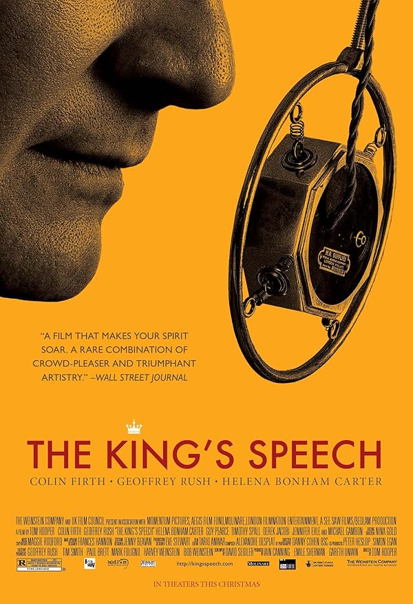 دانلود فیلم The King’s Speech 2010