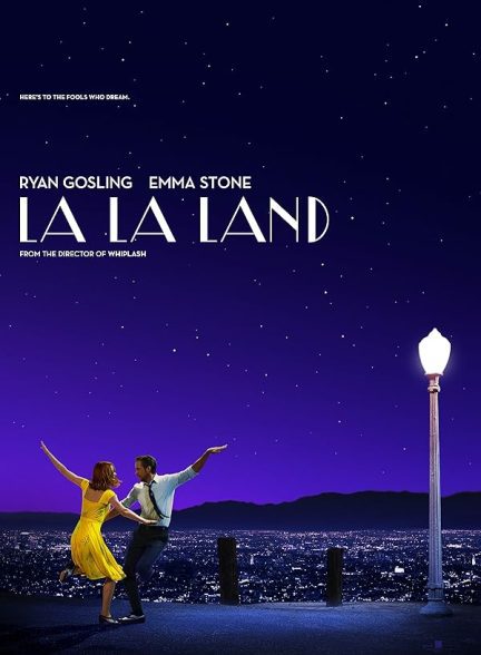 دانلود فیلم لالالند: سرزمین رویا ها La La Land 2016