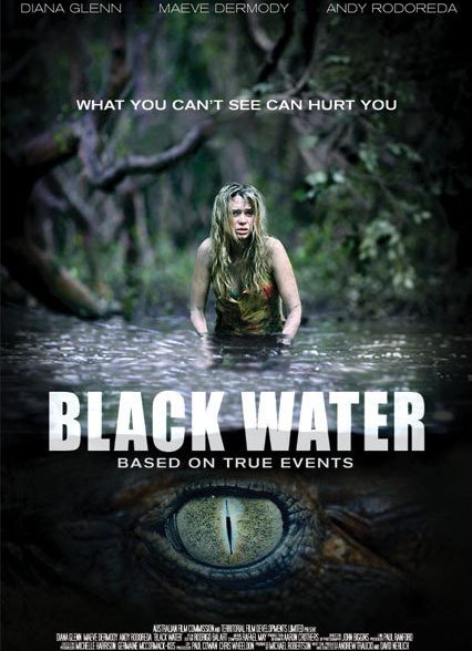 دانلود فیلم ریاچه سیاه| 2007 Black Water